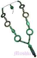 Ethnic Necklace - click here for large view